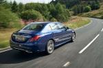 Mercedes-Benz C200 4Matic AMG Line 2018 года (UK)